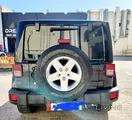 Jeep Wrangler Sahara